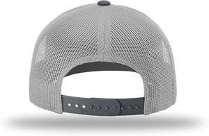 Gorras Trucker Personalizadas con Logotipo al por Mayor |   Gorras Trucker de Malla de Alta Calidad |   Gorra Ajustable con Cierre a Presión |   OEM y ODM - Product Image 2