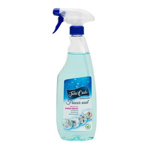 Offre Spéciale de désodorisant de qualité supérieure de 750 ml "Toni Codi Frescor Azul" pour la maison et la voiture Taille du logo personnalisé - Product Image 1