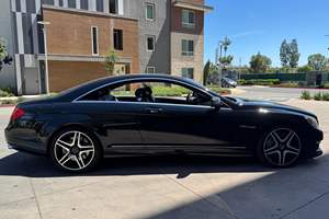 USADO LHD/RHD 2012 MER CE CL65 AMG - Product Image 2