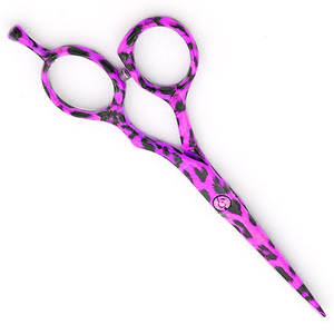 Servicios OEM Nueva llegada Tijeras de peluquero de acero inoxidable Logotipo personalizado impreso para uso de belleza - Product Image 6