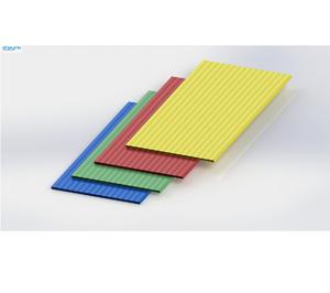 Venta al por mayor de hojas corrugadas de polipropileno de la mejor calidad para señalización de embalaje y protección disponibles para la venta - Product Image 6