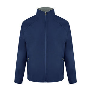 Veste softshell pour homme, design très demandé, prix raisonnable, anti-froissement, vente chaude, manches longues, tissu de qualité supérieure - Product Image 1