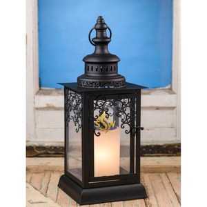 Luxurious Design Metal Black Color Lantern <b>Hanging</b> Decorative Fancy Design Latest Arrival Unique <b>Candle</b> Jar In Lowest Price - Product Image 5