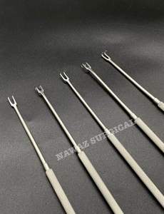 Ensemble d'instruments chirurgicaux manuels en acier inoxydable à double crochet Joseph Skin, meilleure qualité - Product Image 6