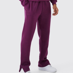 Nouveauté Survêtements d'été pour hommes sur mesure 100% coton Vêtements Vente en gros Prix bas OEM Survêtement pour hommes - Product Image 4