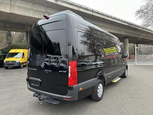 Mercedes-Benz Sprinter 317 CDI RWD PRO L3 Tourer, cambio automatico, motore diesel a combustione interna, potenza 125 kW (170 CV) - Product Image 6