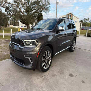 Dodge Durango 2021 USADO EN PERFECTAS CONDICIONES - Product Image 1