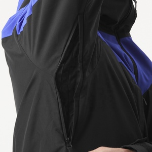 Veste de ski chaude à 2 couches pour hommes, couleur du panneau, costume de ski pour adultes, veste polyvalente imperméable de 20000mm - Product Image 5