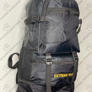 Usine personnalisée multicolore 45L chasse randonnée Bug Out sac à dos 900D Polyester Gym hommes sac à dos tactique - Product Image 3