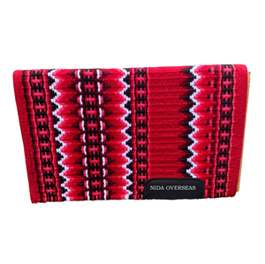 Commercio equestre all'ingrosso 100% lana Merino in feltro Western Show sella Pad & <span class=keywords><strong>cavallo</strong></span> <span class=keywords><strong>attrezzatura</strong></span> occidentale briglia <span class=keywords><strong>cavallo</strong></span> - Product Image 1