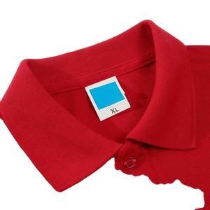 Camisetas de Golf de Poliéster para Sublimación, Camisetas Lisas, Camisetas Polo con Logotipo Personalizado, Camisetas Polo para Hombre de Talla Grande - Product Image 3