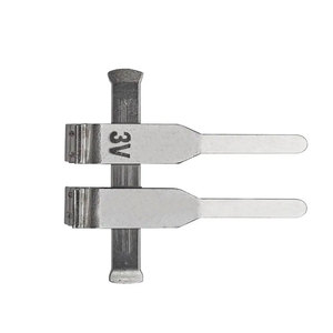 Pinza doble aproximadora de acero inoxidable para instrumentos de microcirugía Pinza microvascular - Product Image 3