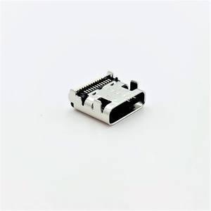 Conector hembra SMT de 24 pines USB 3,1 tipo C - Product Image 1