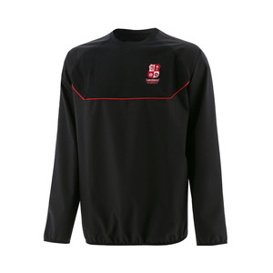 Vente chaude GAA Hurling Windcheater Veste polaire avec col montant 100% laine imperméable et écologique - Product Image 4