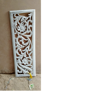 Marcos de madera tallados a mano para casas y muebles, hecho a mano, ideal para decoración del hogar, tiendas para reventa - Product Image 1