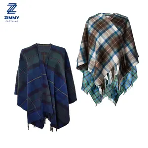 Cheap Price silk embroidered shawls Fashionable Beige Knit Shawl Versatile senior summer shawl