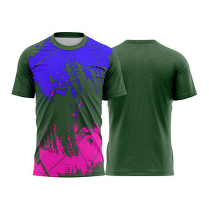 ชุดฟุตบอล OEM แบบกำหนดเองสำหรับทีมสโมสร ชุดกีฬาแห้งเร็ว ระบายอากาศได้ดี ผลิตจากโพลีเอสเตอร์ - Product Image 3