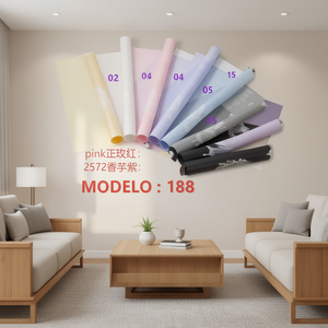 Papier coréen # 188 autocollants muraux au design unique et élégant pour la décoration de la maison - Product Image 2