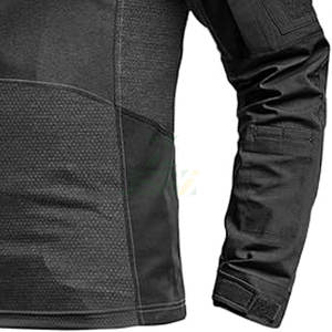 Sweatshirts tactiques de haute qualité d'uniformes d'impression multicolore d'usine d'origine pour les amateurs de plein air saison d'hiver - Product Image 6