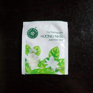 Té de Jazmín Vietnamita Personalizado con Etiqueta Privada, Post-Fermentado, Grado Especial, Bolsitas de Té Saludables - Product Image 2