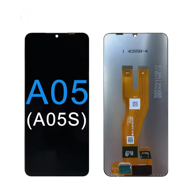 Wholesale Price High Quality Original Touch Digitizer LCD Screen for A05/A05s with 1 Year Warranty 100% Tested