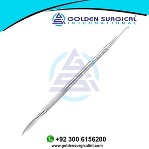 Instrumentos de Cuidado de la Belleza, Espátulas para Cera, Herramientas de Belleza de Grado Quirúrgico - Product Image 6