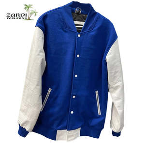 เสื้อแจ็คเก็ตแฟชั่นอิตาลีสำหรับผู้ชาย ZF-FJ79 ไซส์ M - Product Image 1
