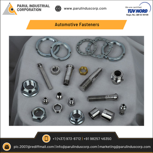 Sujetadores automotrices de acero altamente duraderos personalizados OEM pulido/revestimiento de zinc precio al por mayor para compradores de todo el mundo - Product Image 3