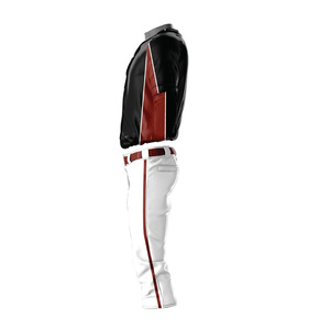 Nouveaux uniformes de baseball sur mesure 2024, respirants, à séchage rapide, de haute qualité, prix de gros, pour hommes, 100% polyester - Product Image 5