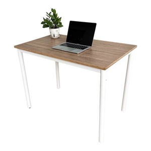 Bureau d'ordinateur OMA HBOM011 100x60cm en contreplaqué, taille polyvalente pour la maison ou le bureau - Product Image 2