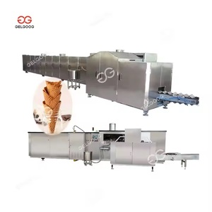 เครื่องทำไอศกรีมแท่งทรงกรวยสำหรับทำไอศกรีมบิสกิตอุตสาหกรรมใหม่ - Product Image 1