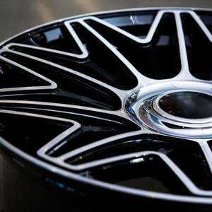 Roues forgées 19 20 21 23 24 pouces 5X120 pour Rolls Royce Phantom Cullinan Ghost <span class=keywords><strong>Wraith</strong></span> - Product Image 3