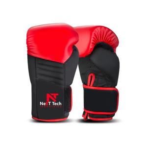 Guantes de boxeo de nuevo estilo de Next Tech con diseño personalizado y logotipo personalizado - Product Image 1