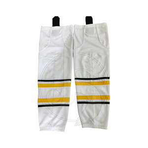 Calcetines de equipo de Hockey sobre hielo, equipo de equipo personalizado de diseño propio, a la venta - Product Image 6