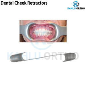 Retractores de mejillas Blanqueamiento de dientes Labio Abridor de boca Retractor dental oral por KAHLU ORTHOPEDIC - Product Image 3