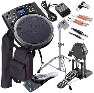 Chambre à tambour en aluminium HPD-20, instrument de percussion numérique personnalisable - Product Image 5