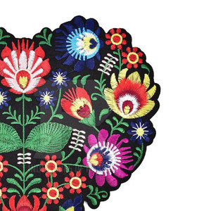 Patchs brodés pour vestes, chemises, chapeaux et accessoires - Patchs brodés personnalisés tendance pour sacs, chapeaux et vestes - Product Image 5