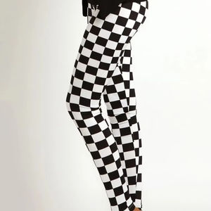 Mallas deportivas de algodón 100% para mujer, conjunto de entrenamiento personalizado, mallas ajustadas deportivas más vendidas para mujer - Product Image 1