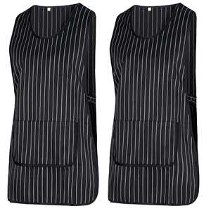 MISEMIYA Paquete de 2 Delantales de Limpieza - Hecho en Sri Lanka - Modelo 2-868 - Product Image 3