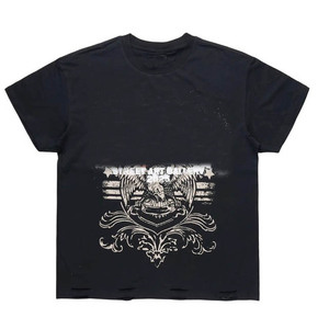 Camiseta básica de algodón, cómoda, transpirable, suave, informal, para uso diario, ropa de moda unisex para hombres y mujeres - Product Image 2