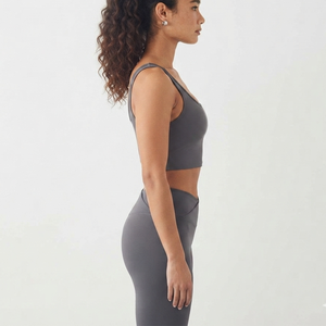 Soutien-gorge de sport pour femme à dos en U, 17 couleurs, haute qualité, maintien élevé, pour la gym, le fitness, le sport, la course et le yoga 2026 - Product Image 6