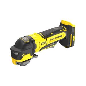 Outil oscillant multifonction Stanley 18V sans batterie ni chargeur - Product Image 3