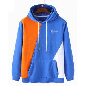 เสื้อฮู้ดดี้ผู้ชายดีไซน์ล่าสุด ผ้าฝ้าย 100% สำหรับฤดูหนาว บริการ OEM สไตล์สตรีท ระบายอากาศได้ดี เป็นมิตรกับสิ่งแวดล้อม ขายส่ง รับผลิตตามแบบ - Product Image 1