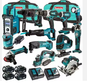 Precio al por Mayor Ma_kitas LXT1500 Combo de Iones de Litio LXT de 18 Voltios con Envío Gratuito para Perforación Magnética e Impacto - Product Image 3