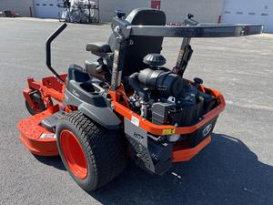 เครื่องตัดหญ้าไร้สายขับเคลื่อนตัวเองสำหรับ Kubota 2024 Z781i เครื่องตัดหญ้าแบบ196cc 4จังหวะสูงสุด1000มม. ตัวเลือก28V-40V สำหรับอุตสาหกรรม DIY - Product Image 5