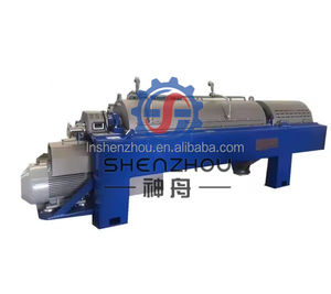 Centrífuga Decanter com Unidade Integrada de Ativação de Polímeros-Sistema de Desaguamento Tudo em Um - Product Image 4