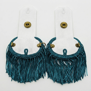 Épaulettes les plus vendues : Accessoires d'épaule élégants avec personnalisation de marque, service OEM, fabrication directe usine - Product Image 6