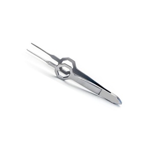 Pinzas Quirúrgicas Foerster de 10.2 cm, Acero Inoxidable, Instrumentos Manuales - Instrumentos Quirúrgicos Básicos para Uso Hospitalario, Estándar Alemán - Product Image 5