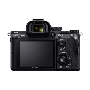 24.2MP Full-Frame Mirrorless Digital <b>Camera</b> 28-70mm Lens 4K Video Hybrid AF 5 Axis <b>Stabilization</b> CMOS <b>for</b> Clear Image Capture - Product Image 5