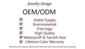 <span class=keywords><strong>Set</strong></span> di Gioielli Trendy con Quadrifoglio in Zircone Multicolore, Placcato Oro, Design di Lusso Leggero - Product Image 6